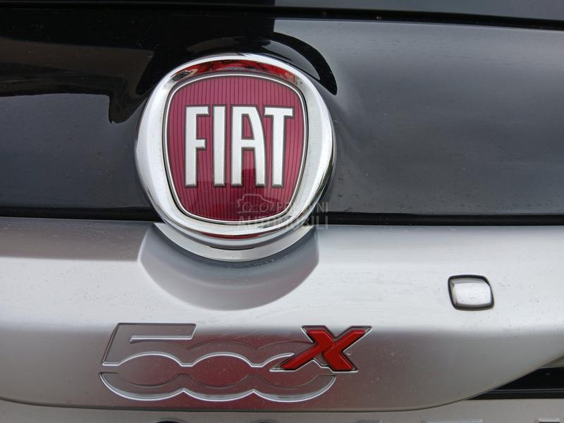 Fiat 500X a.u.t.o.m.a.t.i.k