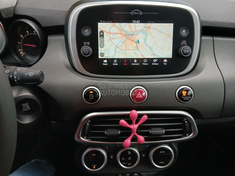 Fiat 500X a.u.t.o.m.a.t.i.k