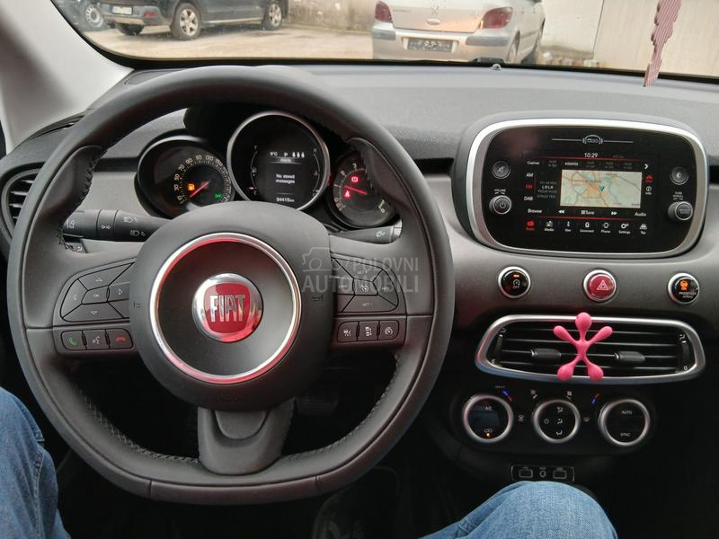 Fiat 500X a.u.t.o.m.a.t.i.k