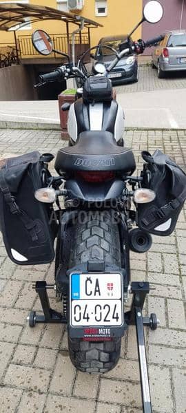 Ducati Scrambler