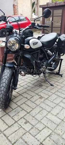 Ducati Scrambler