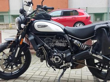Ducati Scrambler