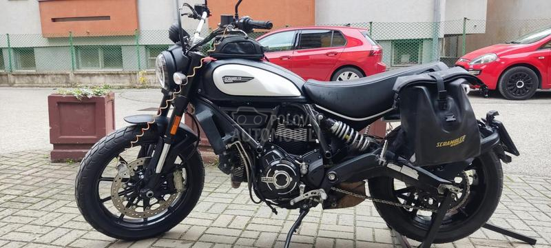 Ducati Scrambler