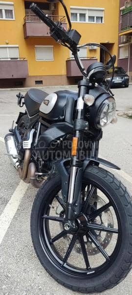 Ducati Scrambler
