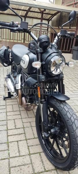 Ducati Scrambler