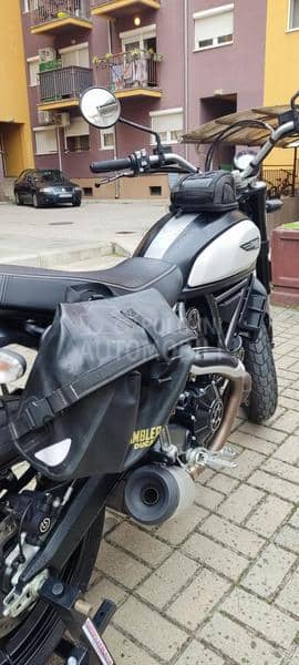 Ducati Scrambler