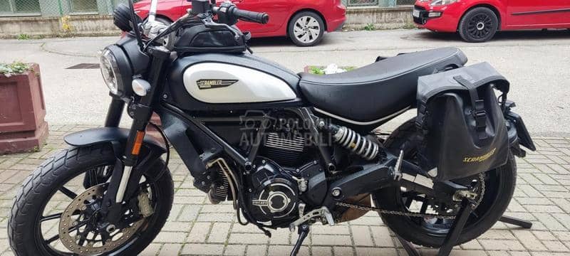 Ducati Scrambler