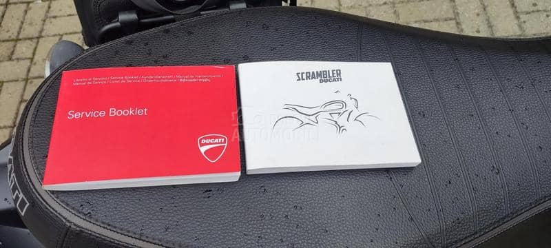 Ducati Scrambler