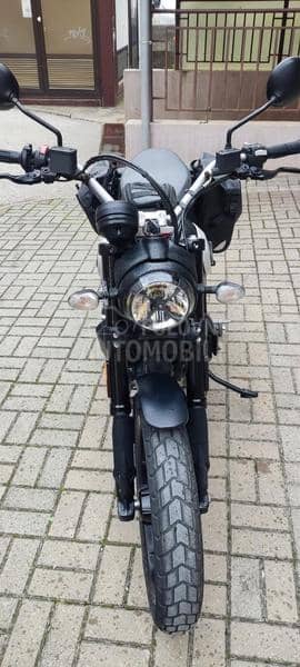 Ducati Scrambler