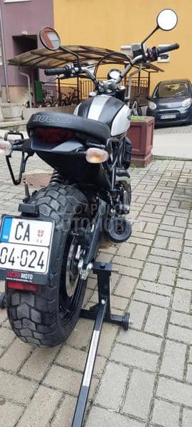 Ducati Scrambler