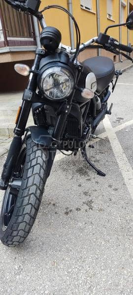 Ducati Scrambler