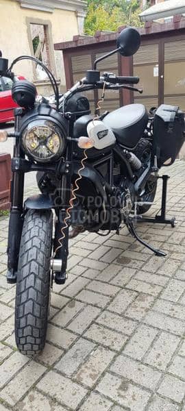 Ducati Scrambler