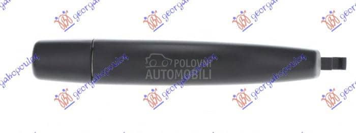 KVAKA PREDNJIH VRATA...