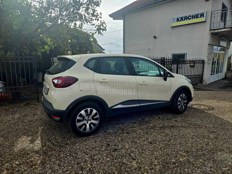 Renault Captur 1.5 DCI