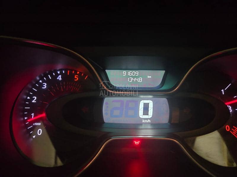 Renault Captur 1.5 DCI