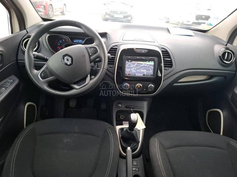 Renault Captur 1.5 DCI