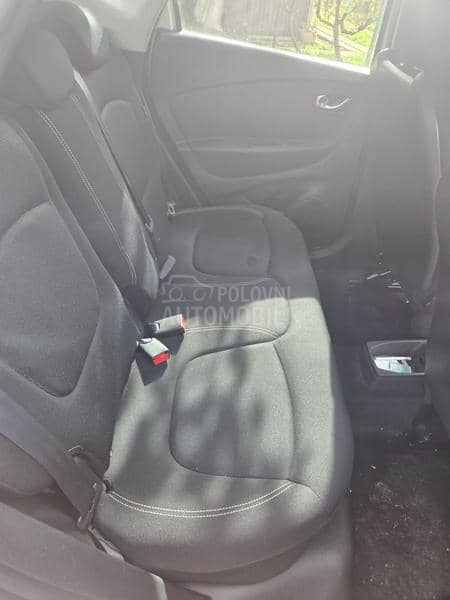Renault Captur 1.5 DCI