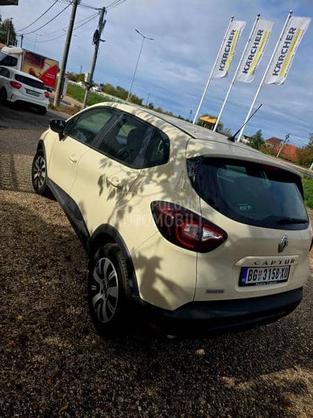 Renault Captur 1.5 DCI