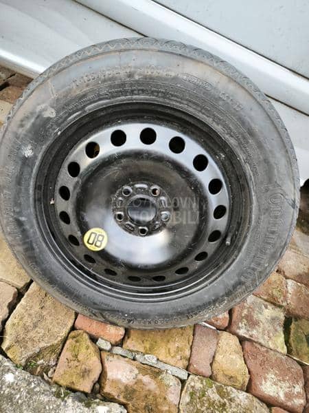 Čelične felne Copavac 17" 5 x 108