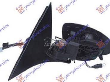 RETROVIZOR ELEKTRICNI SA... za Mercedes Benz S Klasa od 2004. do 2008. god.