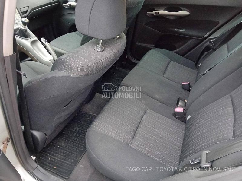 Toyota Auris 2.0
