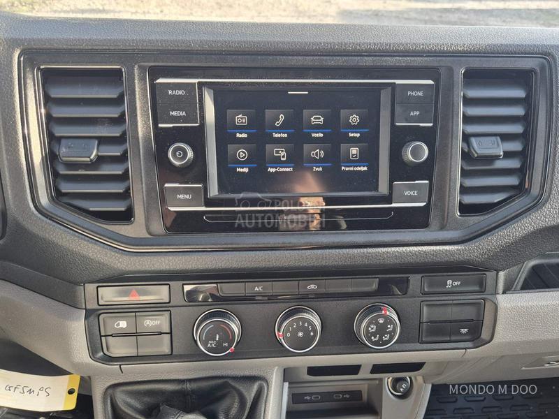 Volkswagen Crafter 2.0tdi L3H2