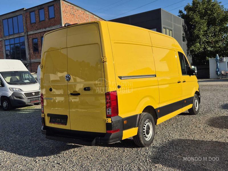 Volkswagen Crafter 2.0tdi L3H2
