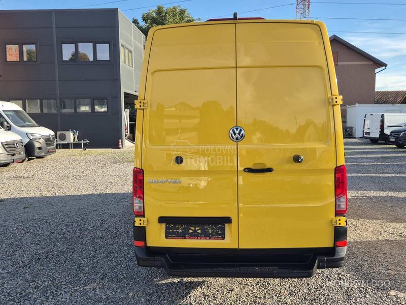 Volkswagen Crafter 2.0tdi L3H2