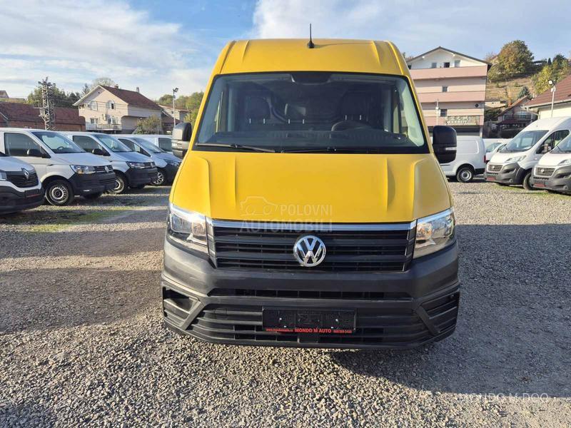 Volkswagen Crafter 2.0tdi L3H2