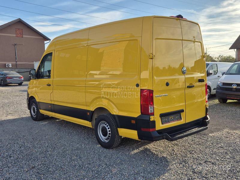 Volkswagen Crafter 2.0tdi L3H2