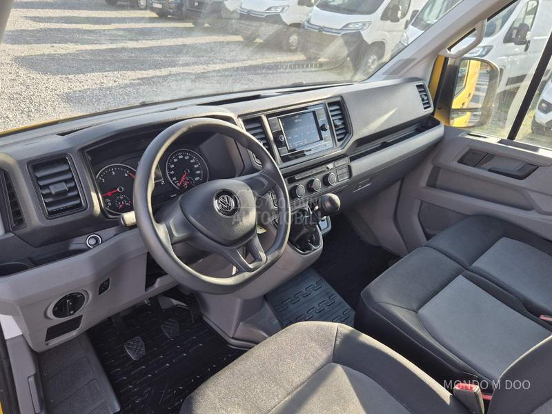 Volkswagen Crafter 2.0tdi L3H2