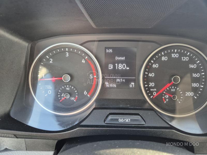 Volkswagen Crafter 2.0tdi L3H2