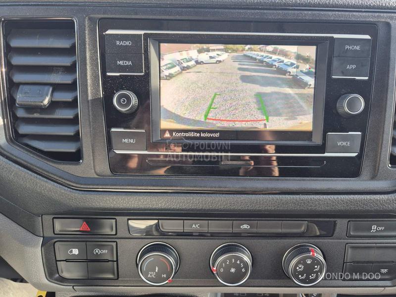 Volkswagen Crafter 2.0tdi L3H2