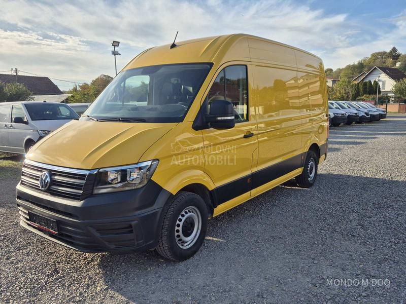 Volkswagen Crafter 2.0tdi L3H2
