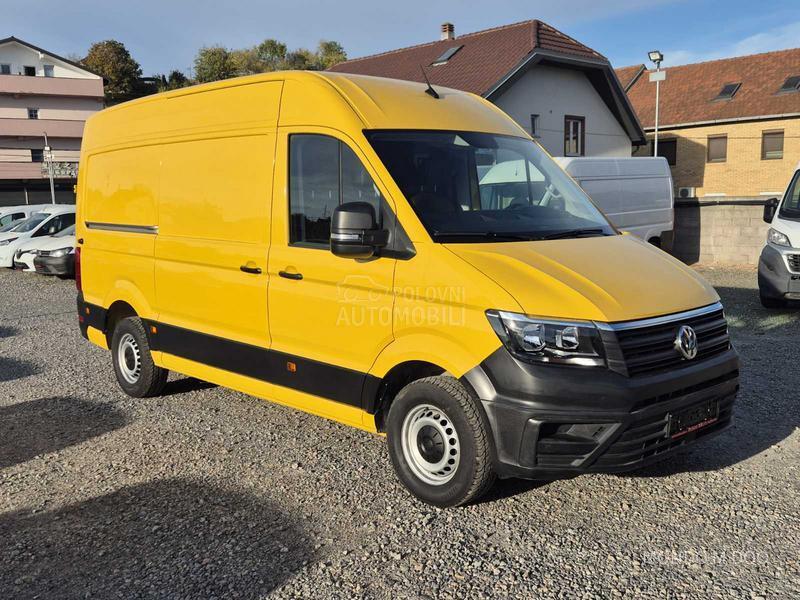 Volkswagen Crafter 2.0tdi L3H2