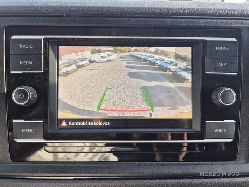 Volkswagen Crafter 2.0tdi L3H2