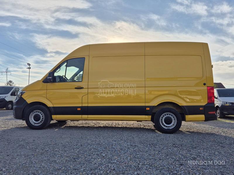 Volkswagen Crafter 2.0tdi L3H2
