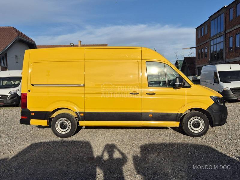Volkswagen Crafter 2.0tdi L3H2
