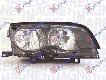 FAR HROM 01-03 Desno za BMW Serija 3 od 1999. do 2003. god.