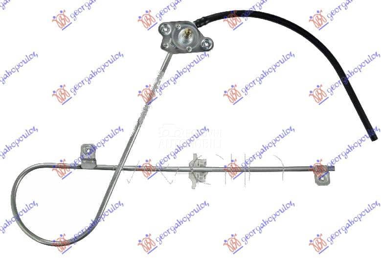 PODIZAC PREDNJEG PROZORA...