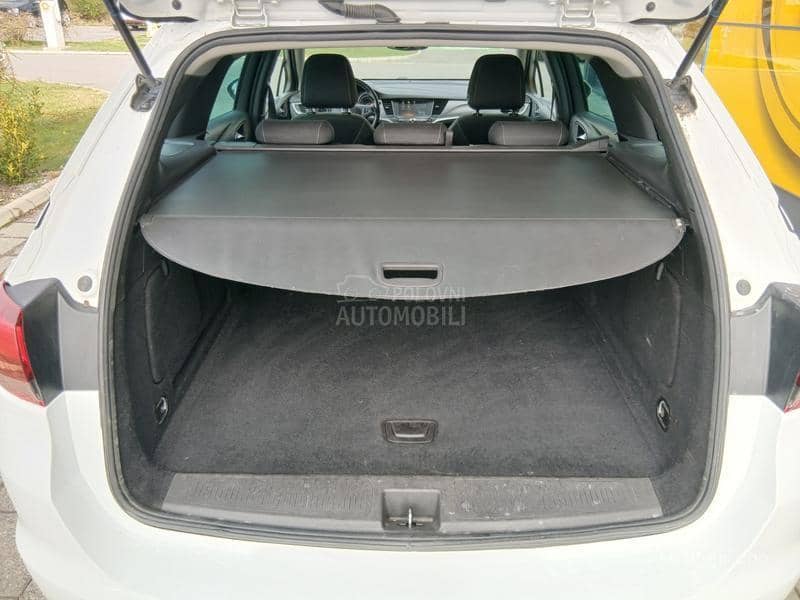 Opel Astra K 1.6 110HP