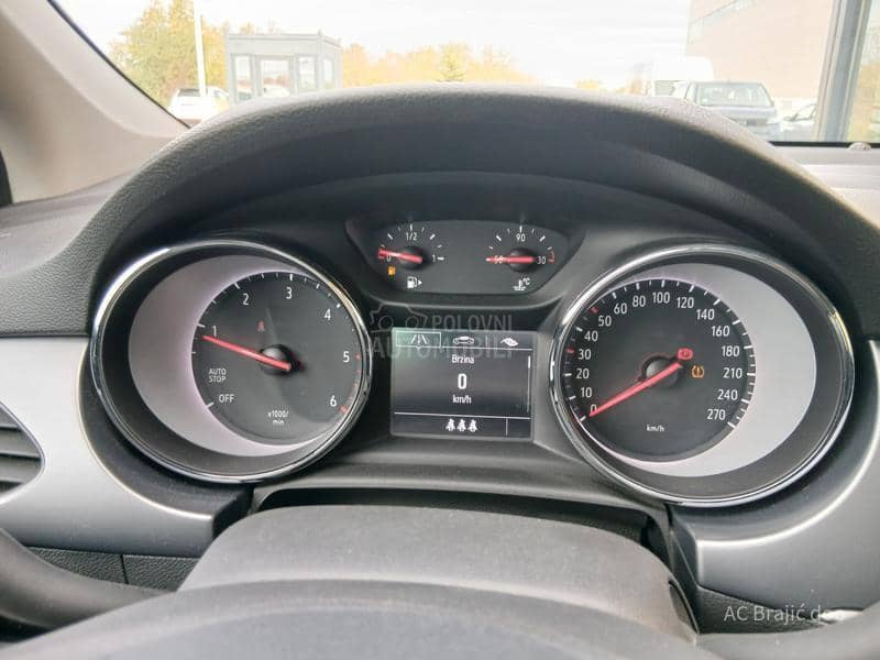 Opel Astra K 1.6 110HP