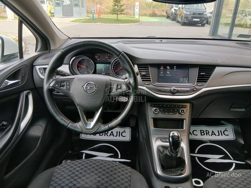 Opel Astra K 1.6 110HP