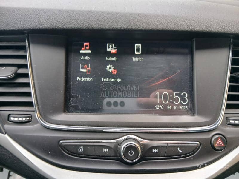 Opel Astra K 1.6 110HP