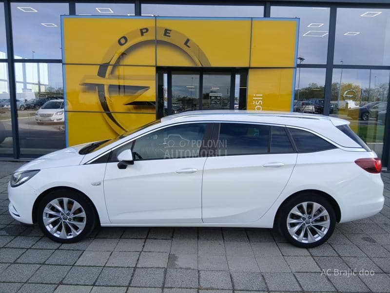 Opel Astra K 1.6 110HP