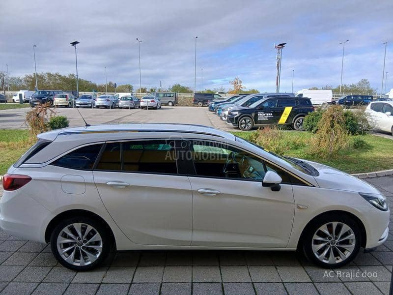 Opel Astra K 1.6 110HP