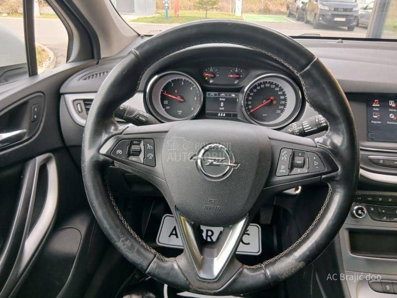 Opel Astra K 1.6 110HP