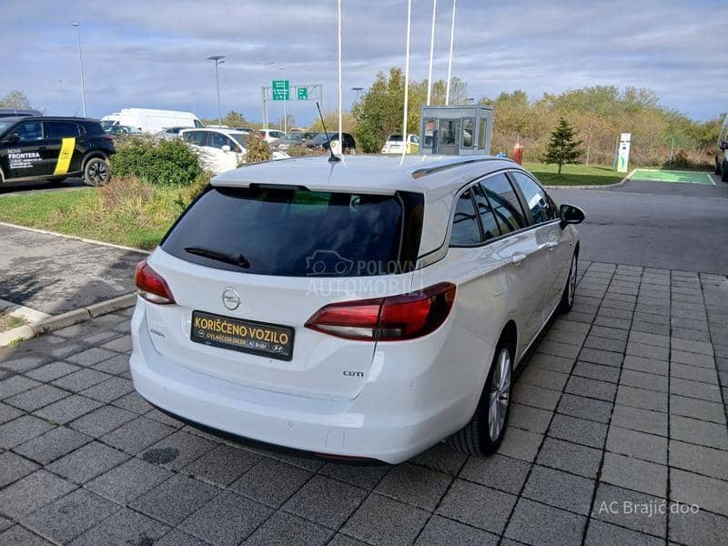 Opel Astra K 1.6 110HP