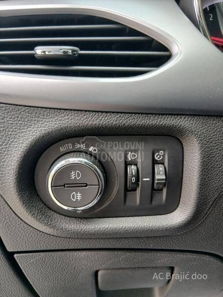 Opel Astra K 1.6 110HP