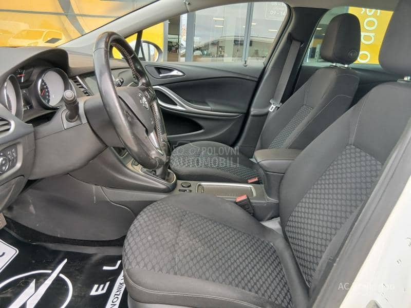 Opel Astra K 1.6 110HP